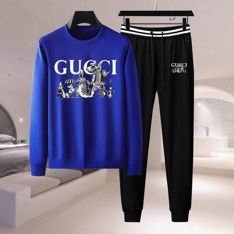 Gucci Men's Suits 411